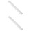 Set Of 2 Multifunctional Ruler Office Magnifying Bar Engineering 5
