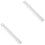 Set Of 2 Multifunctional Ruler Office Magnifying Bar Engineering 3