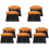 10 Pcs Fireplace Brush Dust Cleaning Tool Handheld 4
