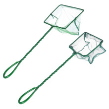 3 Sets 2 Pcs Square Nylon Floating Fishing Net