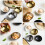 4Pcs Small Condiment Plates For Mustard Sushi (Assorted Colors) 11