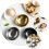 4Pcs Small Condiment Plates For Mustard Sushi (Assorted Colors) 10