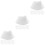 300 Pcs Biodegradable Non-Woven Nursery Growing Bags 7