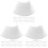 300 Pcs Biodegradable Non-Woven Nursery Growing Bags 4