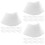 300 Pcs Biodegradable Non-Woven Nursery Growing Bags 8