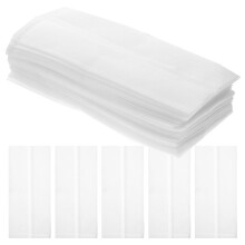 300 Pcs Biodegradable Non-Woven Nursery Growing Bags