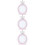 3Pièces Supports Rose Chic Pour Présentation Ongles Décor 7