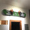 Minimalist Snowboard Display Rack Wall Mount Storage Surfboard Rack Display Mount Easy Install Large Capacity 5