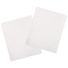 10 Sheets Self Adhesive Bumpers Door Buffer Pad Damper Cushion 80 Pcs