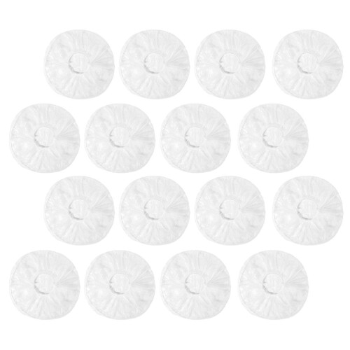200 Pcs Elastic Covers For Food Dust Protection