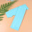 6 Pcs Double Edge Cake Smoother Plastic Icing Comb Pastry Tool 9