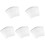 5Pcs 10Pcs 25X35Cm Nylon Mesh Filter Bag With Zipper 2