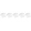 5Pcs 10Pcs 25X35Cm Nylon Mesh Filter Bag With Zipper 9