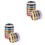 2 Sets Diy Metal Wire Multi-Function Beading Supply 5