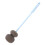 2Pcs Soft Sponge Bottle Cleaning Brush With Long Handle 2