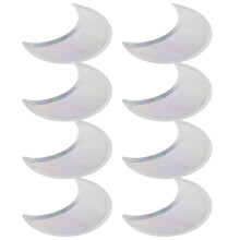 8Pcs Paper Plates Dessert Cake Tableware