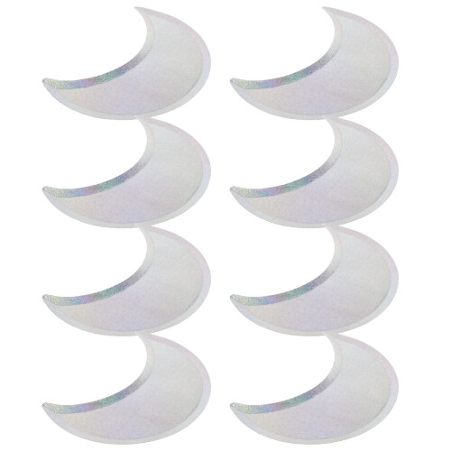 8Pcs Paper Plates Dessert Cake Tableware