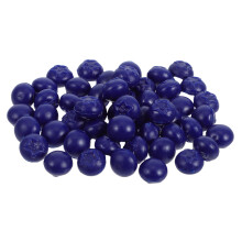 200 Pcs Artificial Blueberries For Diy Craft Kitchen Decor Photography
