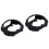 2 Pcs Screen Case Protective Film Watch Cover Bumper 4