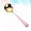 2 Pcs Thickened Serving Spoon Tea Scoop For Loose Creative Cutlery 8