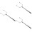 3Pcs Pottery Sculpting Cutter Clay Slicing Wire Tool For Beginners 9