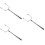 3Pcs Pottery Sculpting Cutter Clay Slicing Wire Tool For Beginners 10