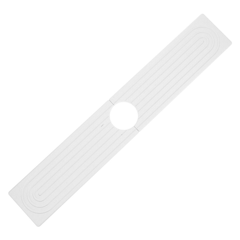 Set Of Diatomite Stone Faucet Mat For Kitchen Sink Drip Catcher 011560083730