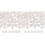 80 Pcs Thread Bobbins Snowflake Embroidery Floss Winding Boards 2