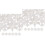 80 Pcs Thread Bobbins Snowflake Embroidery Floss Winding Boards 4
