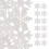80 Pcs Thread Bobbins Snowflake Embroidery Floss Winding Boards 10