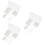 3 Sets Colored Case For Travel And Cosmetic Use 9