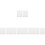 10 Sheets Self Adhesive Bumpers Door Buffer Pad Damper Cushion 80 Pcs 5