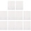 10 Sheets Self Adhesive Bumpers Door Buffer Pad Damper Cushion 80 Pcs 6