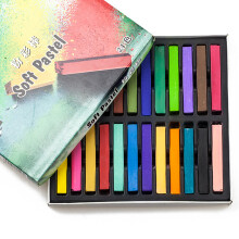 Jumbo Sidewalk Chalks Playground Outdoor Hopscotch Chalk for Kids