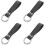 4Pcs Double Ring Skirt Hike Portable Tool Belt Loop Attachment 7