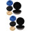 8 Pcs Zipper Smartwatch Case Protective Container 9