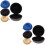 8 Pcs Zipper Smartwatch Case Protective Container 8
