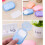 20Pcs Disposable Soap Paper Sheets for Travel 4