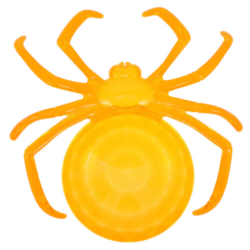 3Pcs Spider Shape Dessert Tray For Halloween Serving 2