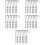 40 Pcs Metal Hanging Chains For Identification Plate And Planter 9