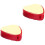 2 Pieces Electric Guitar Accessories Pick Case Collection Holder 3