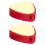 2 Pieces Electric Guitar Accessories Pick Case Collection Holder 5