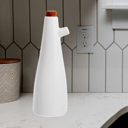 Oil Pot Kitchen Oil Bottle Vinegar Sauce Soy Dispenser 2