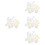 200 Pcs Easter Eggs Festive Foam Decor Simulation Diy Accessories 8
