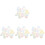 200 Pcs Easter Eggs Festive Foam Decor Simulation Diy Accessories 4