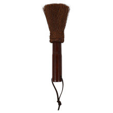 2 Pcs Palm Brush For Dishes Pot Pan Kitchen Sink Scrubbing Light Brown