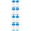 8 Pcs Shower Head Filter For Washing Machine Water Tap 10
