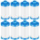 8 Pcs Shower Head Filter For Washing Machine Water Tap 7