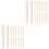 2 Pack Fine Tip Paint Pens Replacement Nibs Marker Refill 3