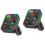 2pcs Wireless Car Stereo With Wireless Music Player 4